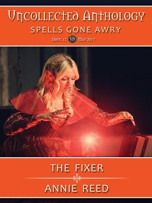cover image of The Fixer (Uncollected Anthology